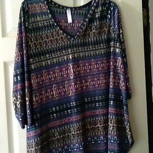 Discount divas blouse